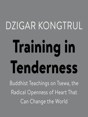 cover image of Training in Tenderness